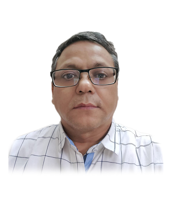 Dalip Bisht, Director of Soliss Ortus Logistix